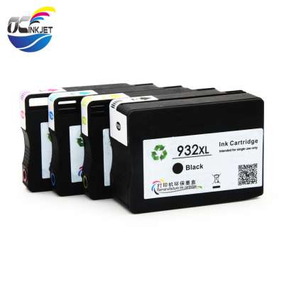 Ocinkjet 932XL 933XL 932 XL 933 XL Ink Cartridge Full With Ink For HP Pro 8100 8600 N911 8610 8620 8630 8640 8660 8615 8625