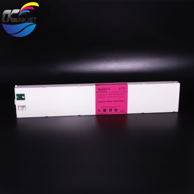 Ocinkjet 8 Colors 440ML SPC-0371 Compatible Ink Cartridge Full With Eco-solvent Ink For Mimaki JFX-1631 UJV-160 UJF-3042 printer