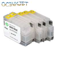 Ocinkjet 950 951 Empty Refillable Ink Cartridge With Chip For HP Officejet Pro 8100 8600 8610 8615 8620 8625 8630 251dw 276dw