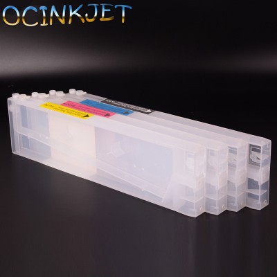 Ocinkjet 4 Colors 440ML MAX2 refillable ink cartridge With Chip For Roland XF-640printer