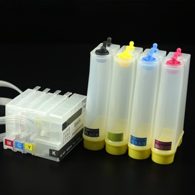 Ocinkjet 711 Continuous Ink Supply System For Hp T120 T520 CISS With Chip 4Colors/Set