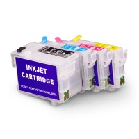 Ocinkjet T2991 - T2994 Refillable Empty Ink Cartridges For XP 352 Expression Home XP-235 XP-432 (AUS) Printer