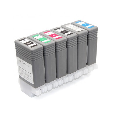 Ocinkjet For canon pfi-107 ink cartridges Full With Pigment Ink For Canon iPF 670 680 685 770 780 785 Printer