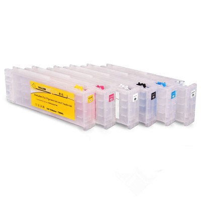 OCINKJET reusable refill ink cartridge printer For epson surecolor f2000